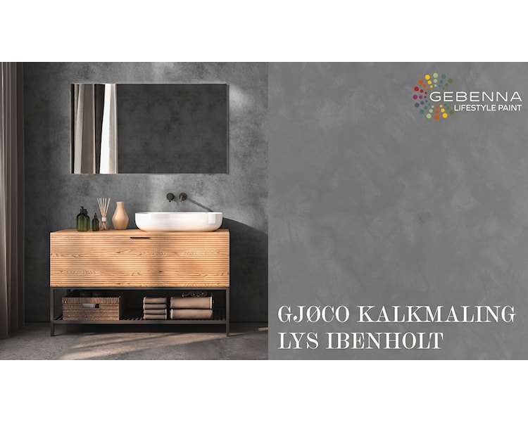 LYS IBENHOLT KALKMALING